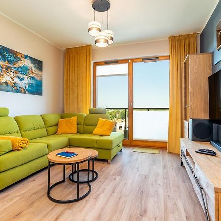 Apartamenty W Gdansku - Zajezdnia Wrzeszcz, Grudziadzka 4B Exterior photo